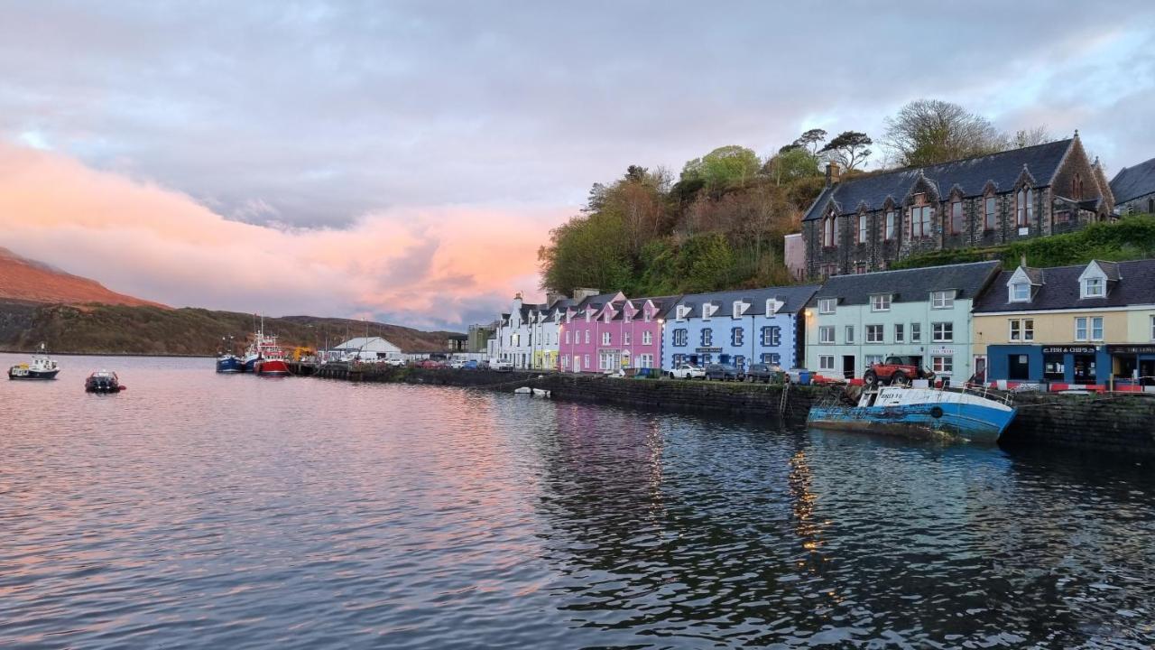 Sithean Beag Hotel Portree Buitenkant foto