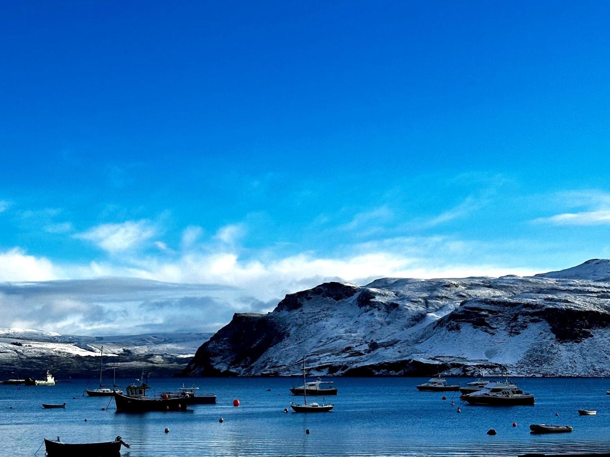 Sithean Beag Hotel Portree Buitenkant foto