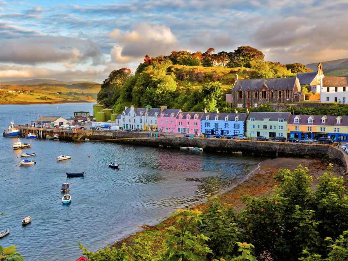 Sithean Beag Hotel Portree Buitenkant foto